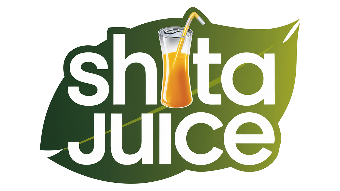 ShitaJuice – logo